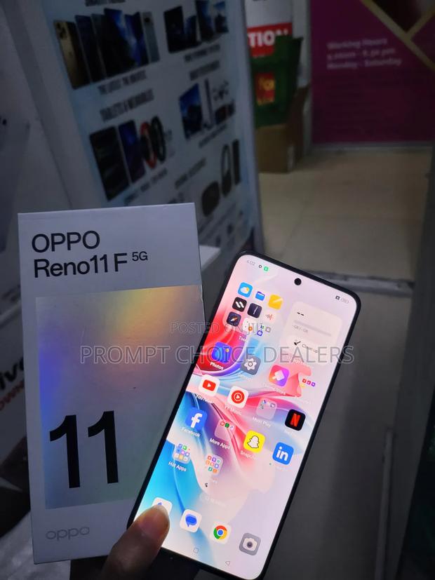 Oppo Reno 256 GB Green - thumbnail 2