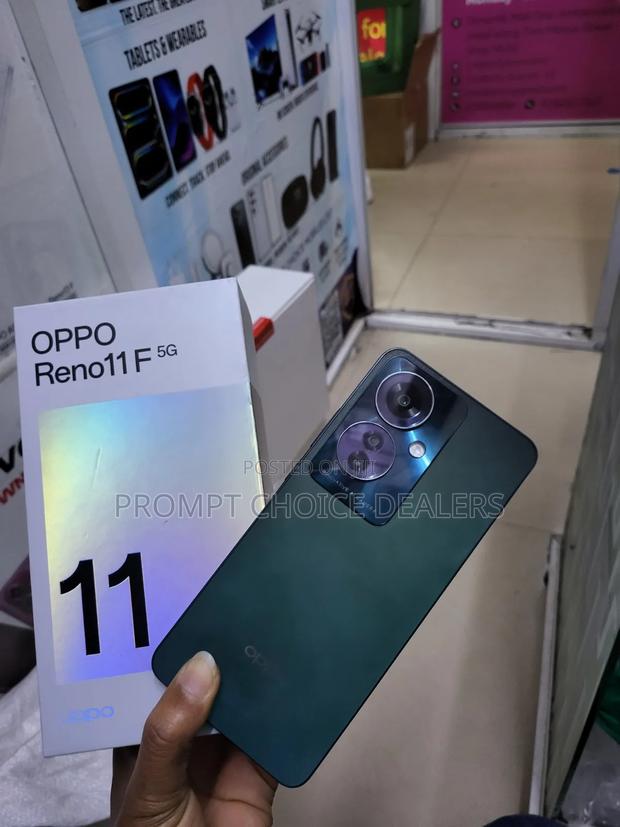 Oppo Reno 256 GB Green - thumbnail 3