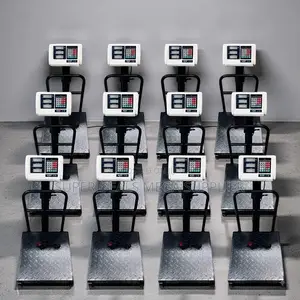 Bulk Prices 100Kgs,150Kgs,300Kgs Digital Platform Weighing Scales