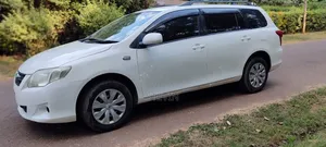 Toyota Corolla Fielder 2011 White