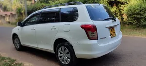 Toyota Corolla Fielder 2011 White