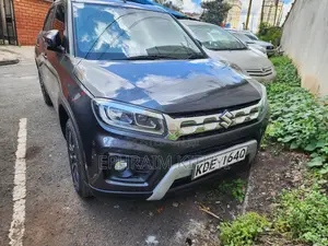 Suzuki Wagon 2021 Blue