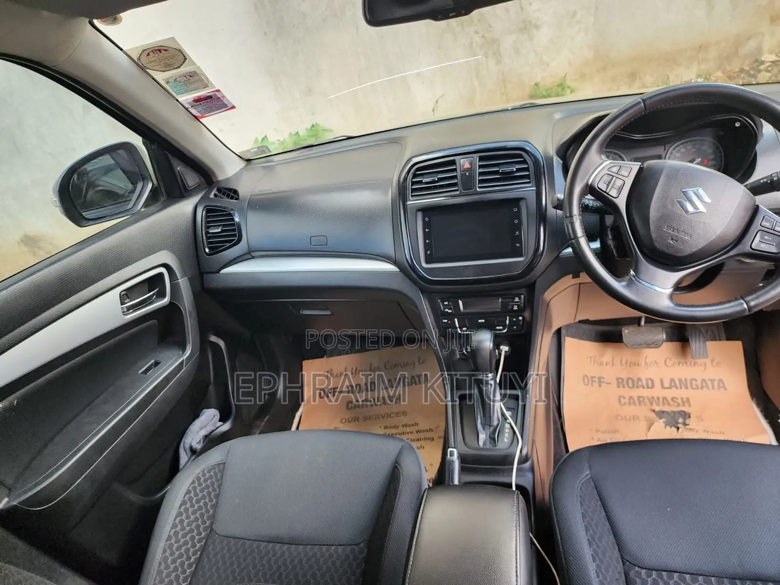 Suzuki Wagon 2021 Blue