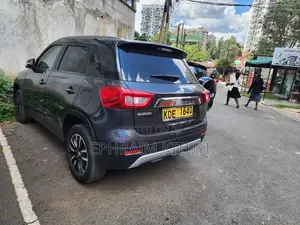 Suzuki Wagon 2021 Blue