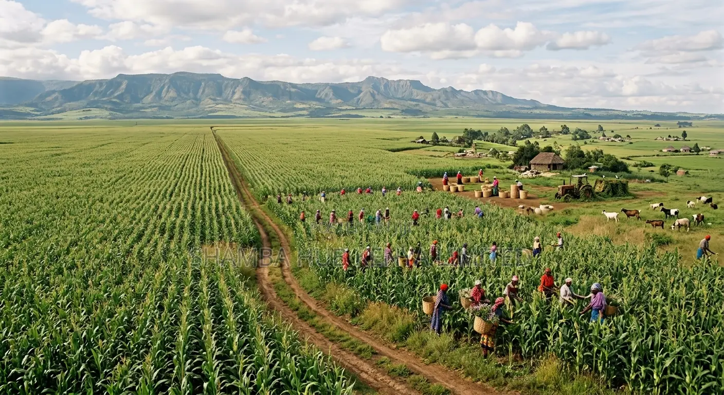 Land in Narok - Nkorkorri