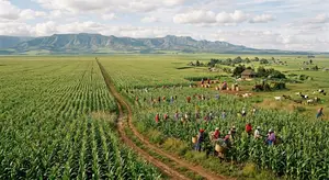 Land in Narok - Nkorkorri