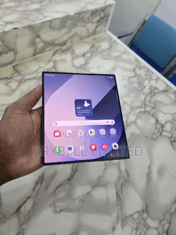 Samsung Galaxy Z Fold6 512 GB Blue - thumbnail 11