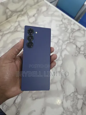 Samsung Galaxy Z Fold6 512 GB Blue