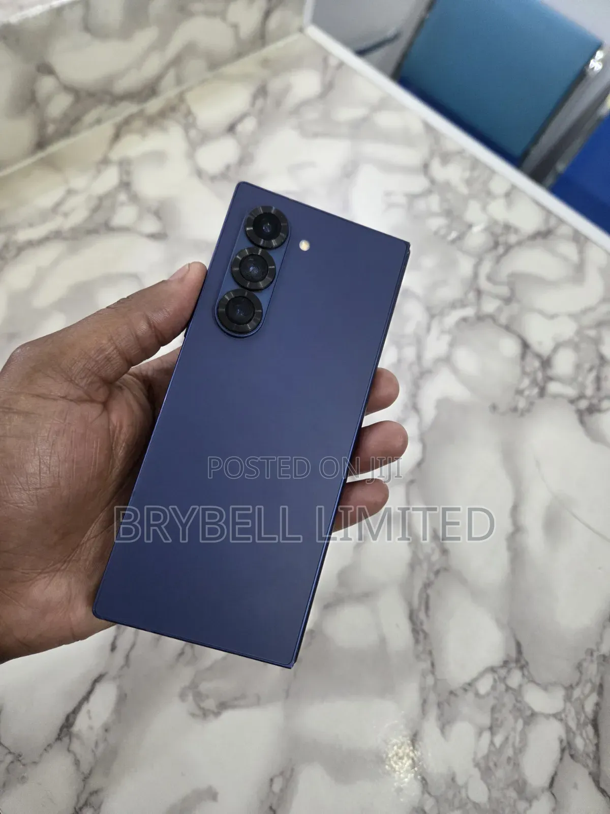 Samsung Galaxy Z Fold6 512 GB Blue