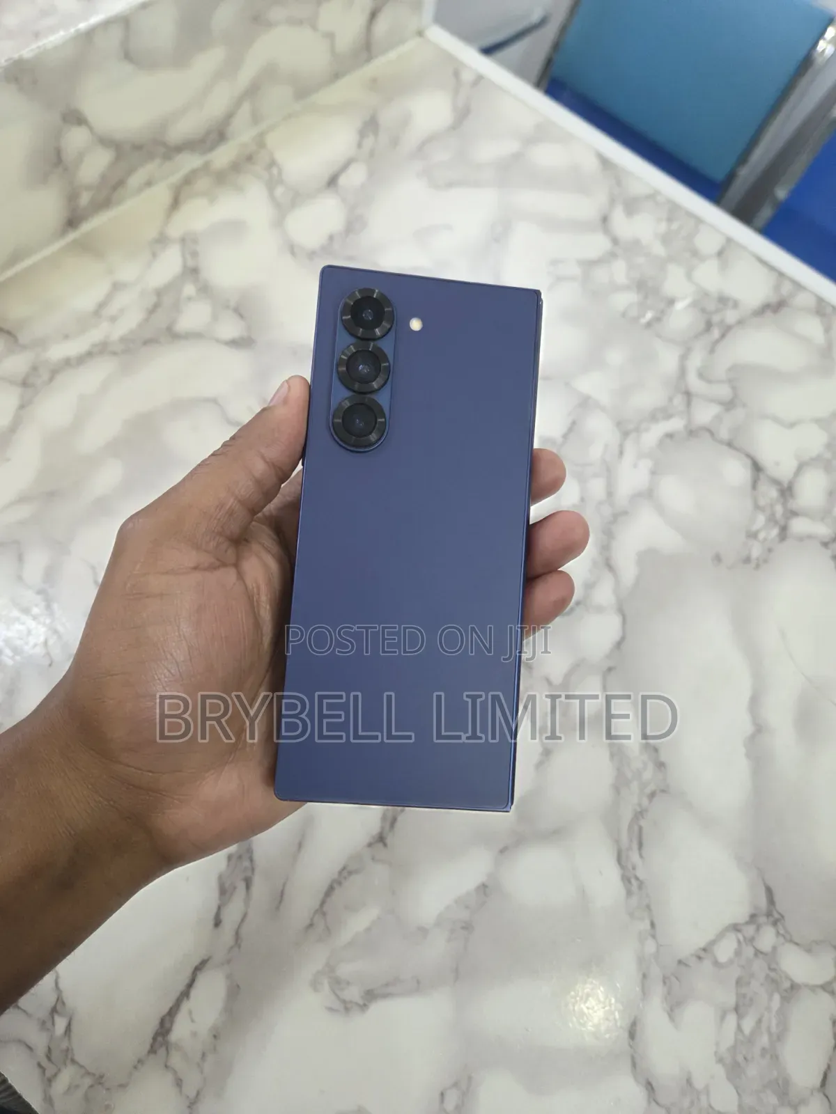 Samsung Galaxy Z Fold6 512 GB Blue