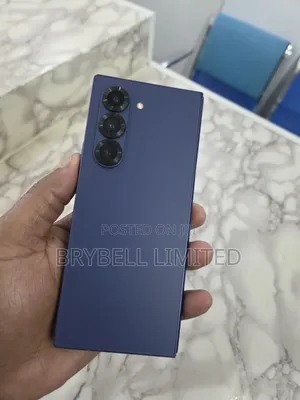 Samsung Galaxy Z Fold6 512 GB Blue