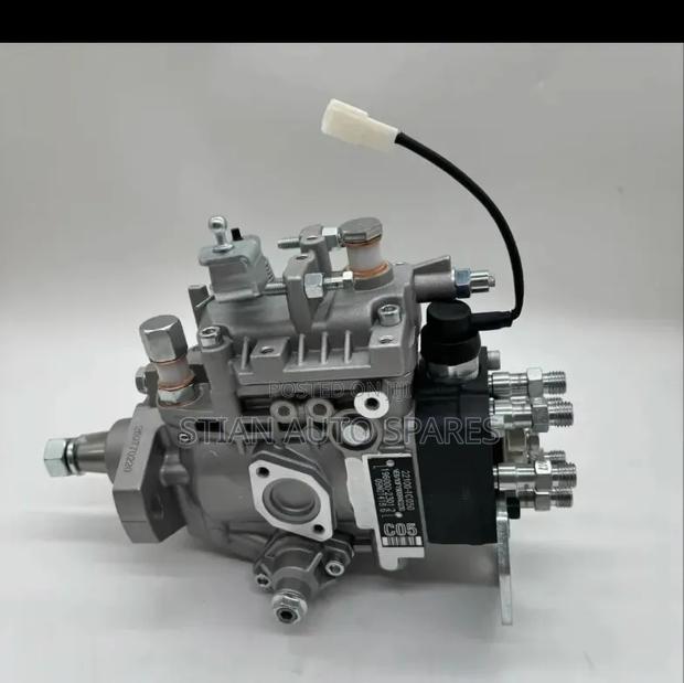 Landcruiser 79 1hz Engine High Pressure Pump/Injector Pump - thumbnail 2