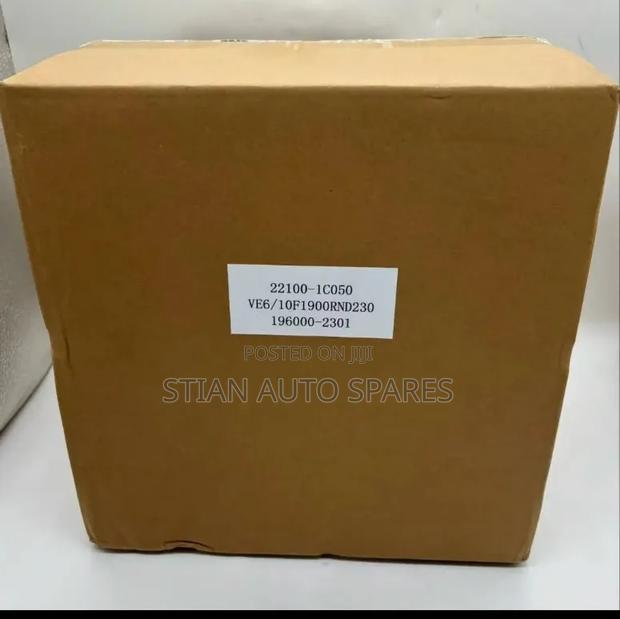 Landcruiser 79 1hz Engine High Pressure Pump/Injector Pump