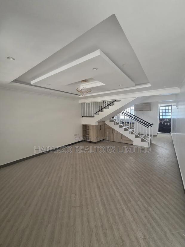 4bdrm Maisonette in Juja Farm Road, Kalimoni for rent