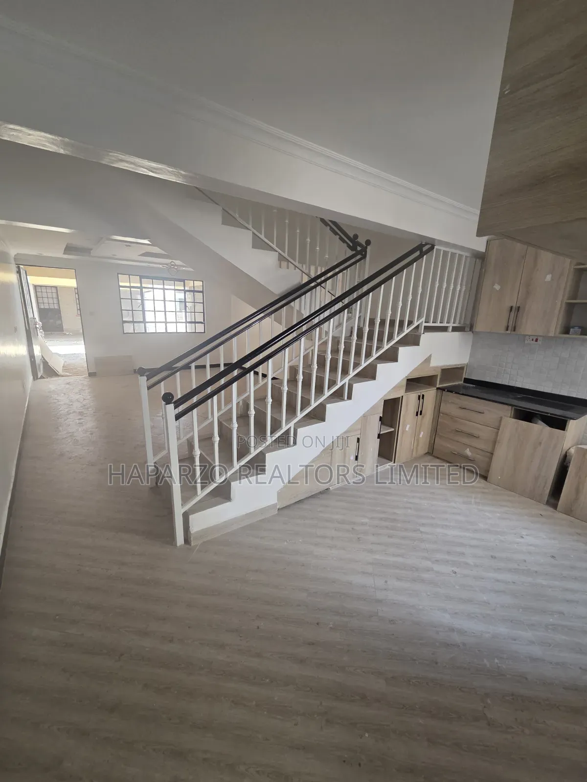 4bdrm Maisonette in Juja Farm Road, Kalimoni for rent