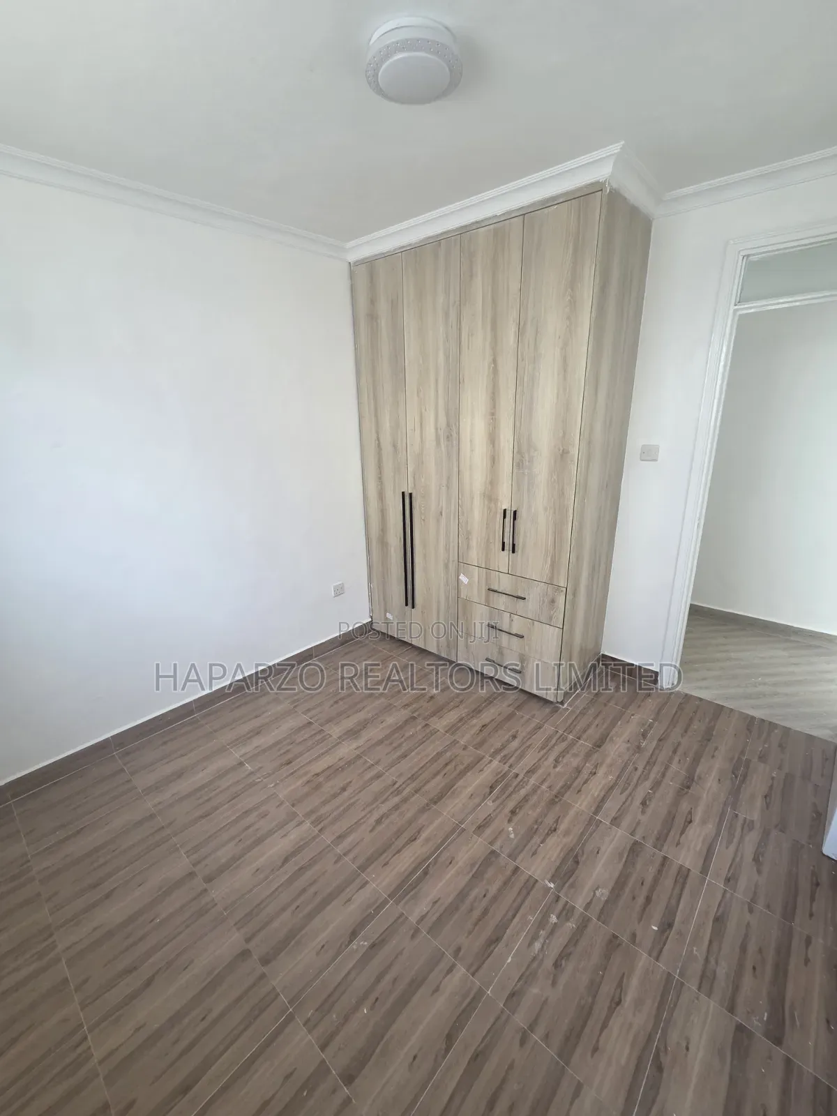 4bdrm Maisonette in Juja Farm Road, Kalimoni for rent