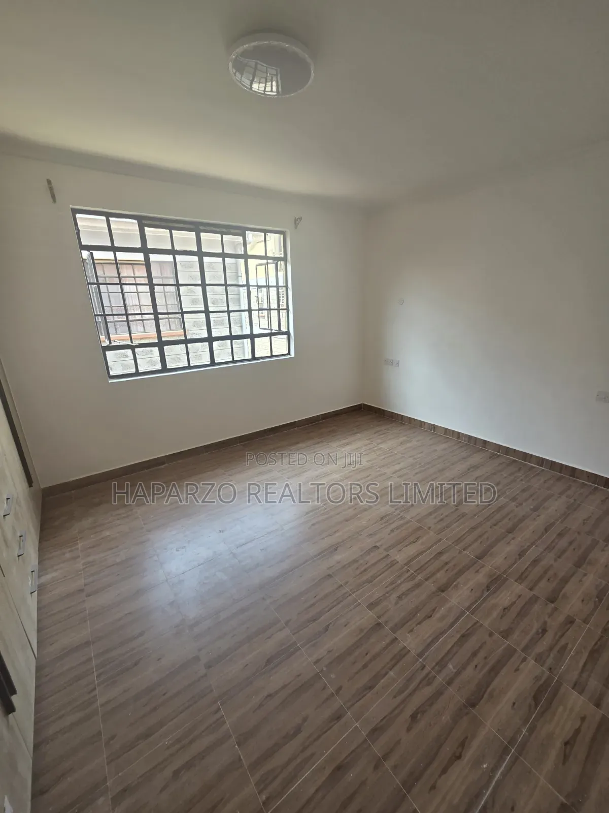 4bdrm Maisonette in Juja Farm Road, Kalimoni for rent
