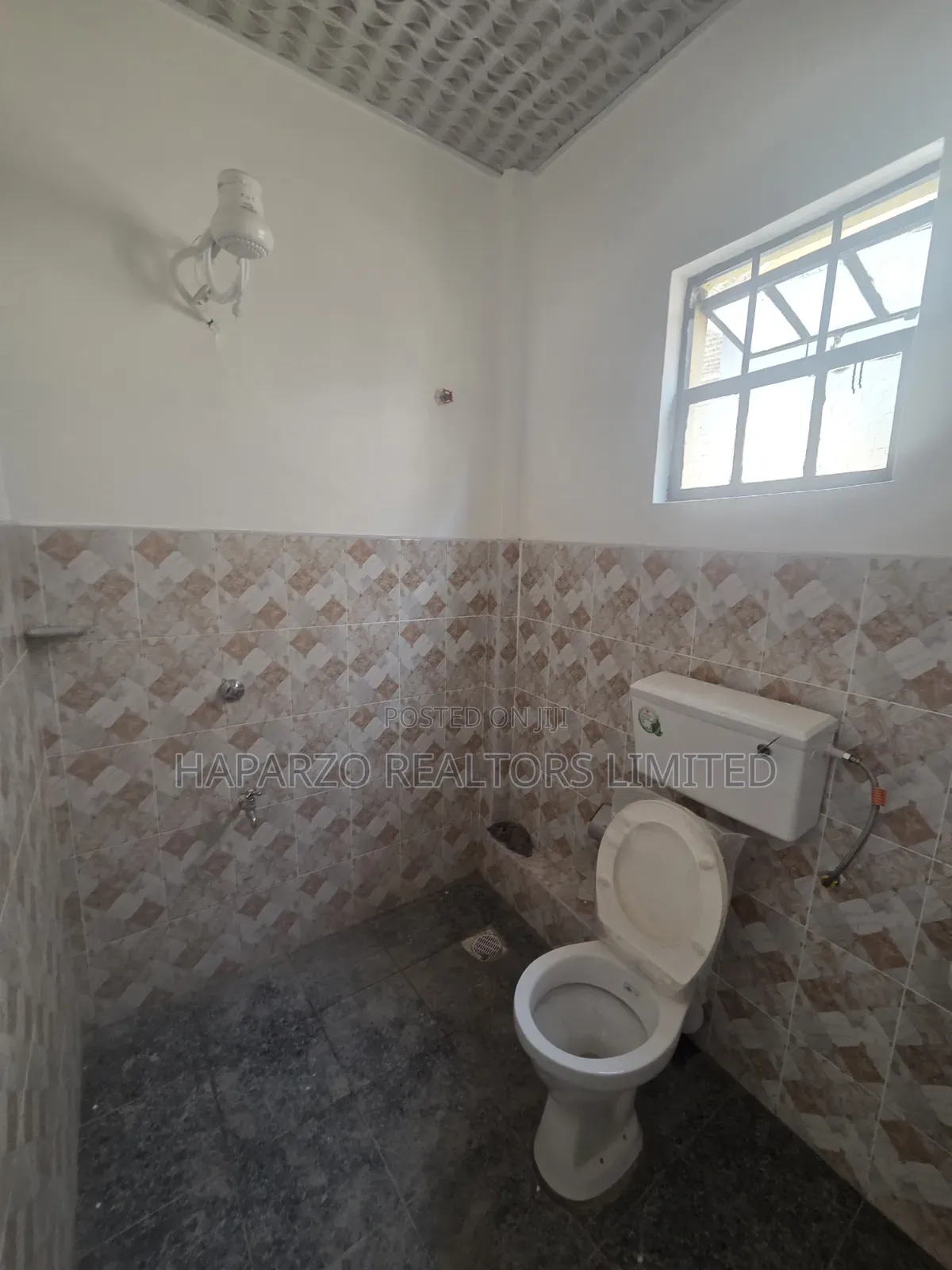 4bdrm Maisonette in Juja Farm Road, Kalimoni for rent