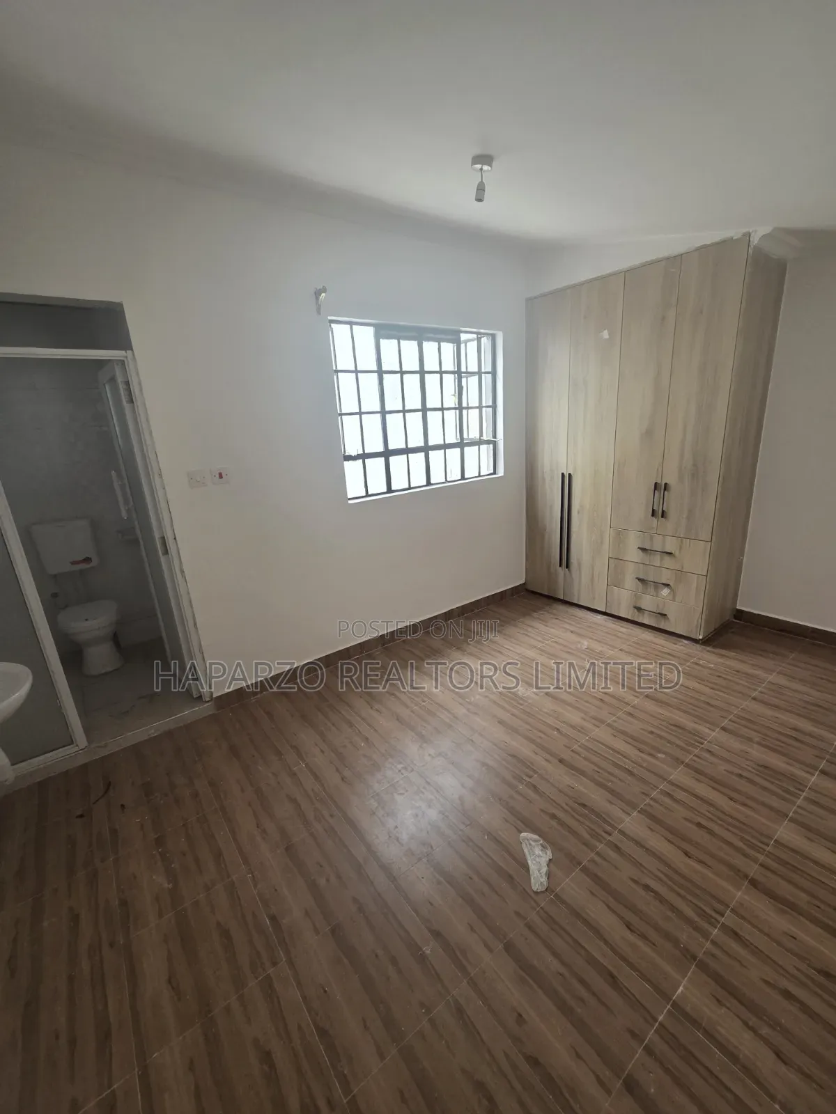 4bdrm Maisonette in Juja Farm Road, Kalimoni for rent
