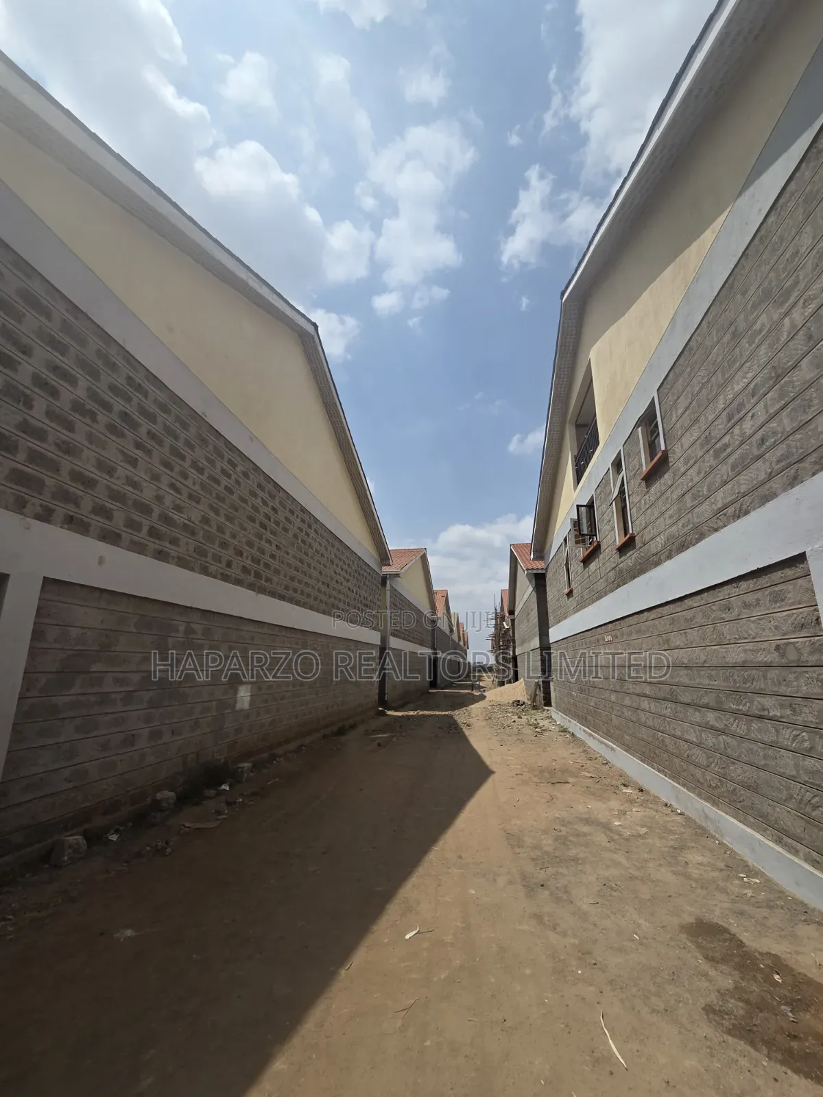 4bdrm Maisonette in Juja Farm Road, Kalimoni for rent