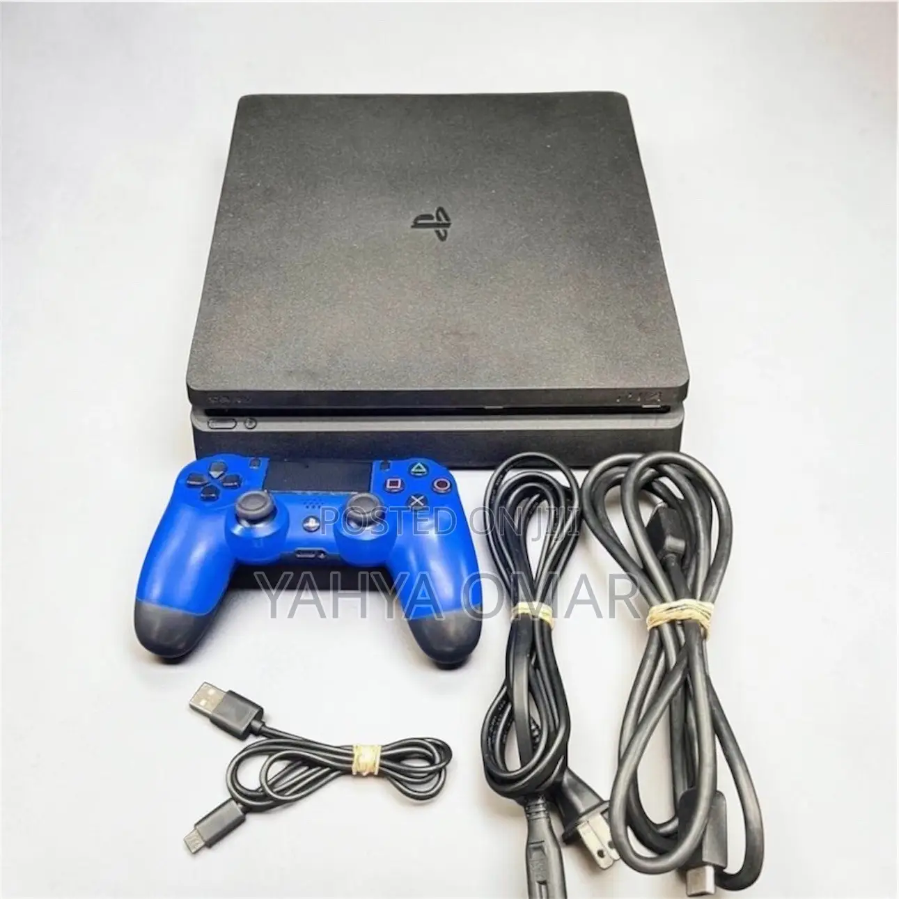 Playstation 4 Chipped With 8 Games Ps4
