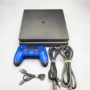 Playstation 4 Chipped With 8 Games Ps4