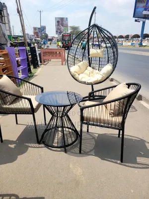 Balcony Swinging Chair