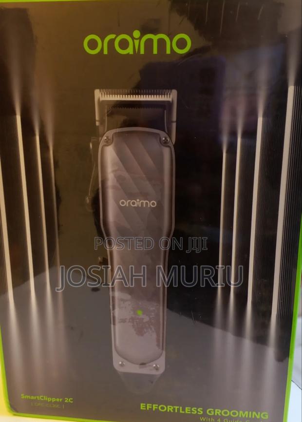 Smart Clipper 2c Precision Hair Clipper