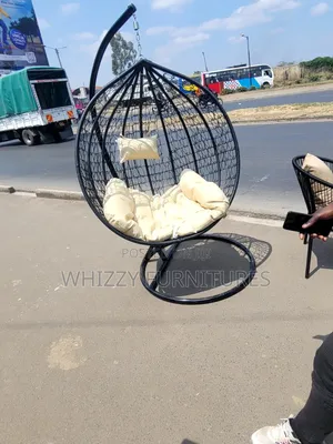 Hanging Basket Chair