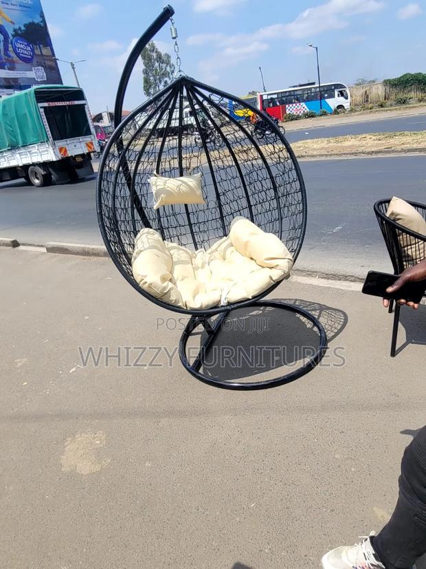 Hanging Basket Chair