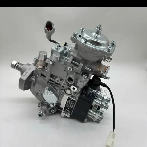 Landcruiser 79 1HD Engine High Pressure Fuel Pump/Injector Pump