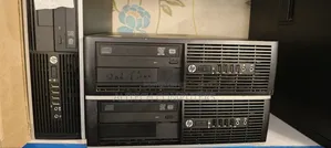 Desktop Computer HP 4GB Intel Core i5 HDD 256GB