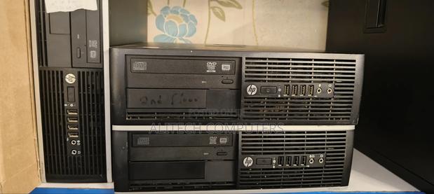 Desktop Computer HP 4GB Intel Core i5 HDD 256GB - thumbnail 3