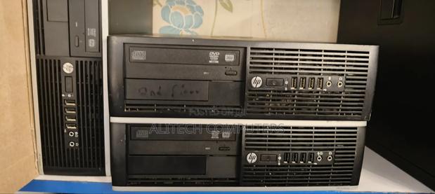 Desktop Computer HP 4GB Intel Core i5 HDD 256GB - thumbnail 4