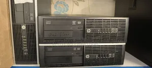 Desktop Computer HP 4GB Intel Core i5 HDD 256GB
