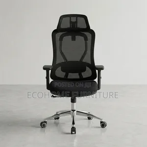 Ergonomic Office Chair | High Back Adjustable Chair