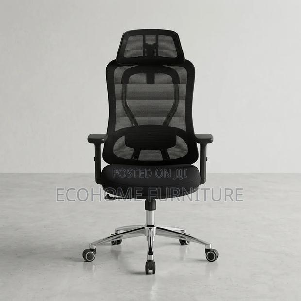 Ergonomic Office Chair | High Back Adjustable Chair