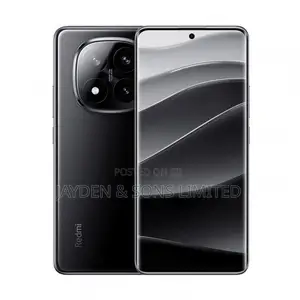New Xiaomi Redmi Note 14 Pro+ 256 GB Red