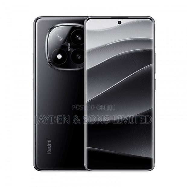New Xiaomi Redmi Note 14 Pro+ 256 GB Red