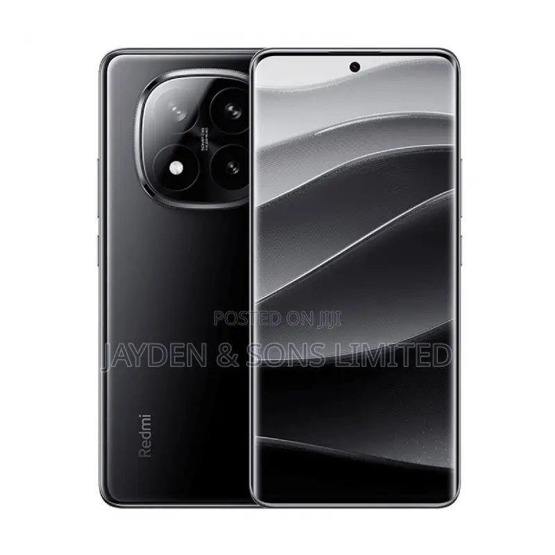 New Xiaomi Redmi Note 14 Pro+ 256 GB Red