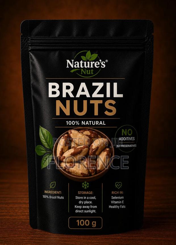 Brazil Nuts 200g - thumbnail 2