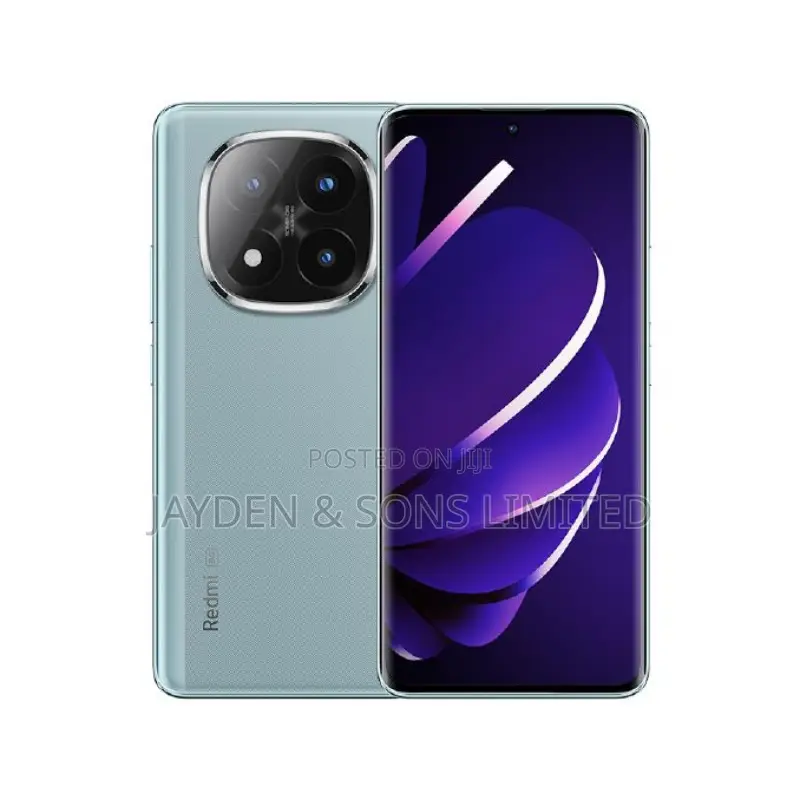 New Xiaomi Redmi Note 14 Pro+ 256 GB Red