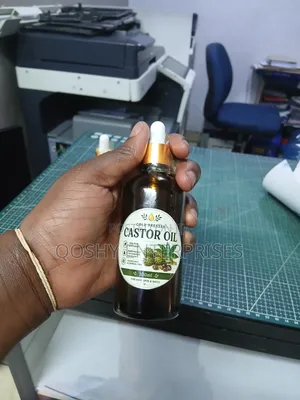 Cold Pressed Castor Oil