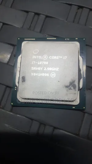 Desktop Processor Upgrade