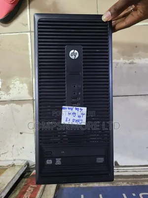Desktop Processor Upgrade