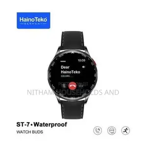 Haino Teko St-7 Waterproof Smart Watch