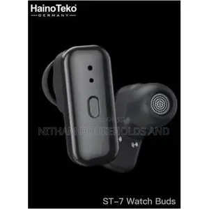 Haino Teko St-7 Waterproof Smart Watch