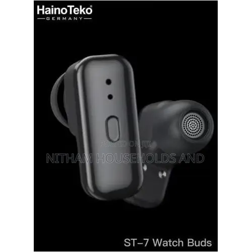 Haino Teko St-7 Waterproof Smart Watch