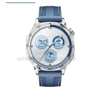Haino Teko Rw-64 Gt5 Max Smartwatch With Large Screen Amoled Display