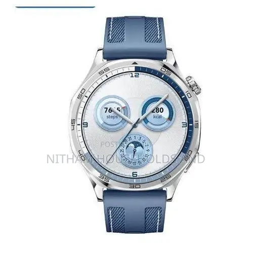 Haino Teko Rw-64 Gt5 Max Smartwatch With Large Screen Amoled Display